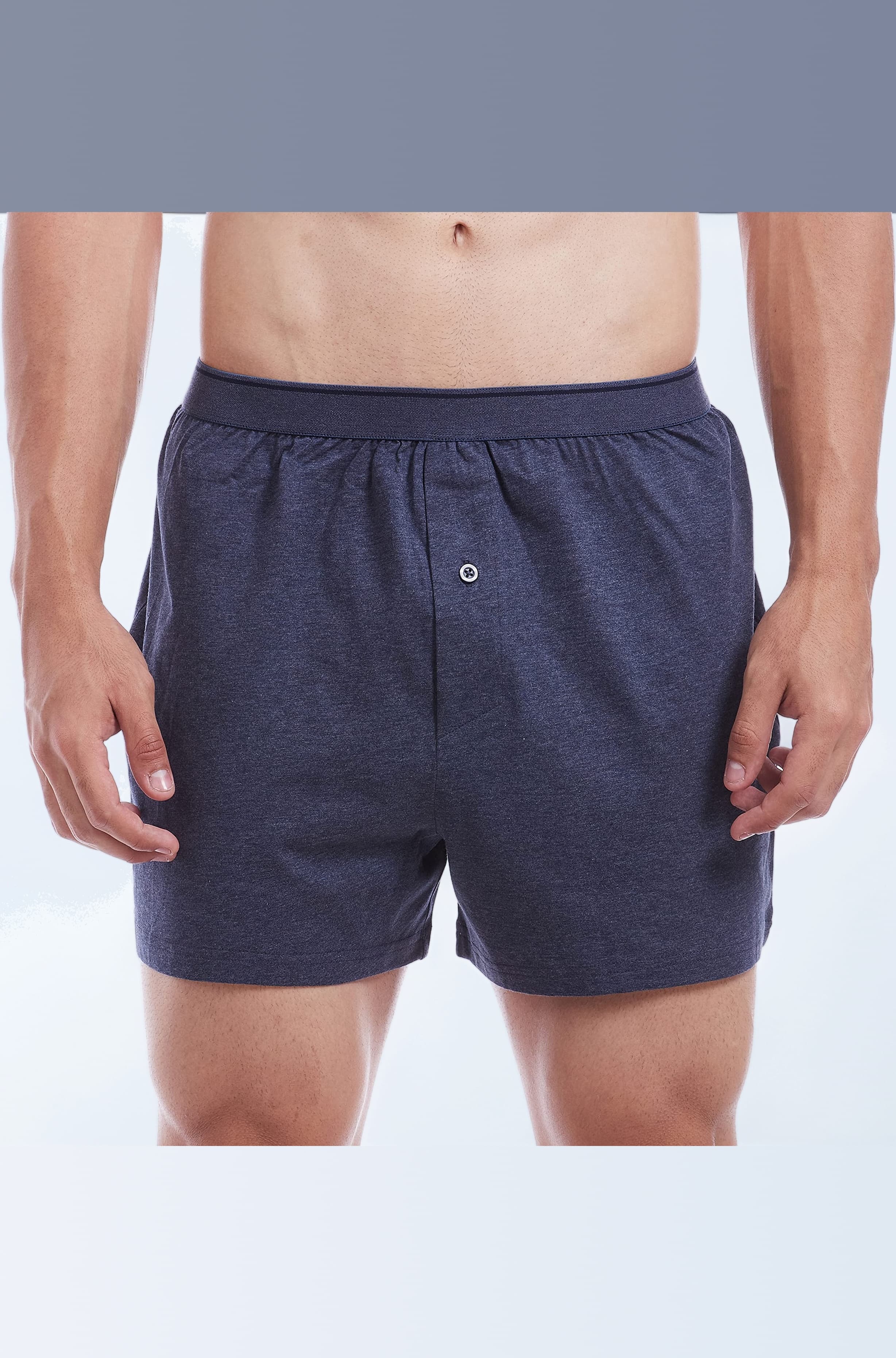 Men's Plain Brief