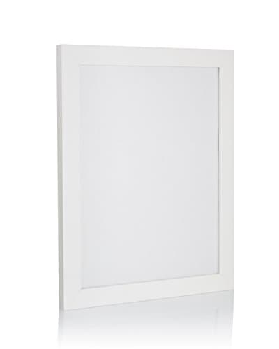 Ruby Range White Wooden Frame Pack of 2 Picture and Photo Frame Home and Office 30x40 INCHES