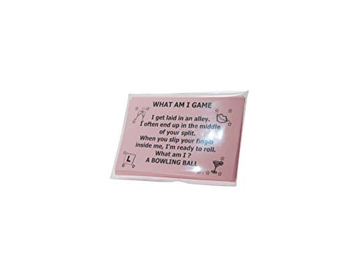 BARGAIN HEN DO GAME BUNDLE Hen Party Games including WHAT AM I Innuendo Riddles, MAN HUNT Scavenger Hunt Game and FAMOUS COUPLES QUIZ