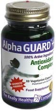 Really Healthy Company Alpha Guard 60 capsule