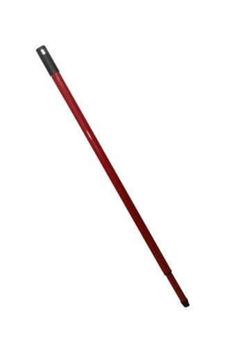 Telescopic Stem Alloy 80 To 130 cm with Thread for Sweeper Broom Industrial Broom