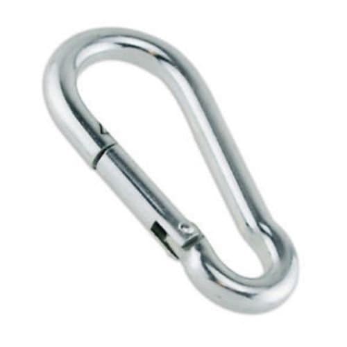 70mm Steel Carabiner Spring Snap Hook