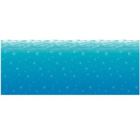 Undersea Backdrop Party Accessory (1 count) (1/Pkg)