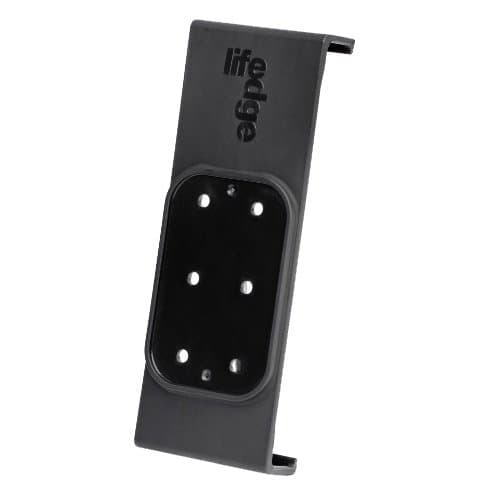 Scanstrut Rokk Surface Mount Kit for Lifedge iPad Case - Black