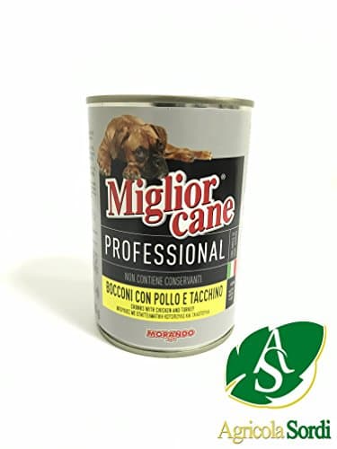 Best Dog Prof. BOCC. Lamb/Rice Gr 405