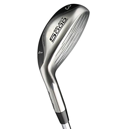 Customised Power play select 5000 hybrid graphite senior flex right handed number 2 (midsize grip)