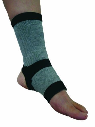 Healing Bamboo Ankle Support Extra Large