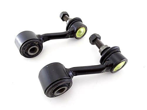 2x Suspension Stabilizer Bar Link Kit Rear Left + Right K80947 BAW