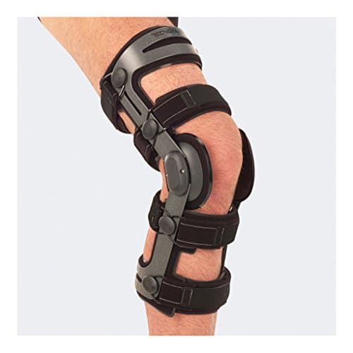 4 POWER - Functional knee pad - 4 points