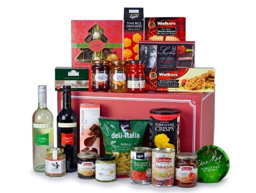 Christmas Wishes Christmas Hamper