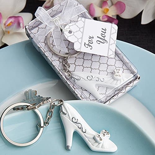 Cinderella's Slipper Keychains