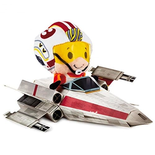 Hallmark Itty Bittys Luke Skywalker X-Wing Pilot Special Edition