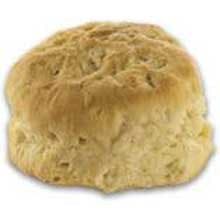 Bakery Chef Sliced Buttermilk Zero Trans Fat Biscuits, 2.5 Ounce -- 120 per case.