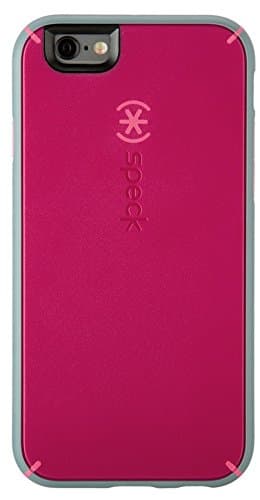 Speck Products MightyShell Case for iPhone 6 Plus/6S Plus - Fuchsia Pink/Cupcake Pink/Heritage Grey