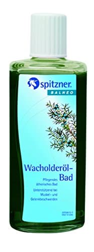 Juniper Oil Therapeutic Bath (190 ml) from Spitzner