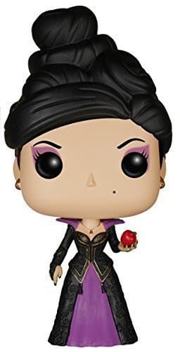 Funko POP 3 3/4 Inch Once Upon a Time Regina Action Figure Dolls Toys by Funko POP Toys