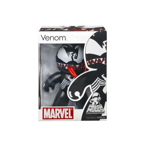 Marvel Legends Mighty Muggs Series 1 Figure Venom