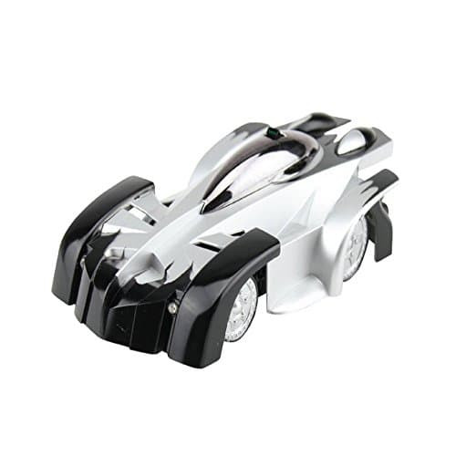 9920C RC Remote Control Wall Climbing Car by Lucky Boy Black