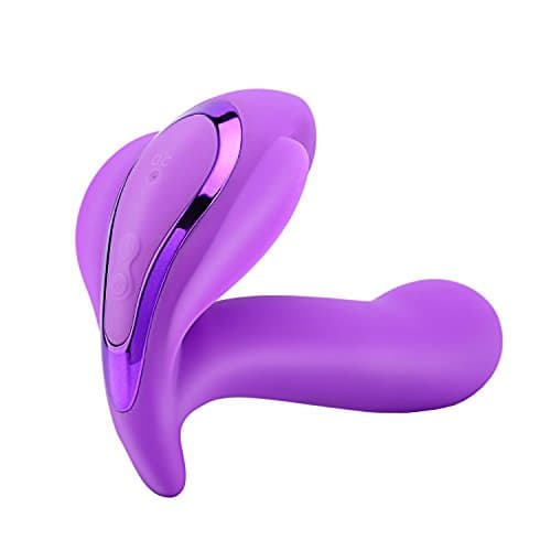 Wand Massager for Back Neck Shoulder Deep Tissue Massage Silicone Waterproof Smart Body Massager Cordless USB Rechargeable