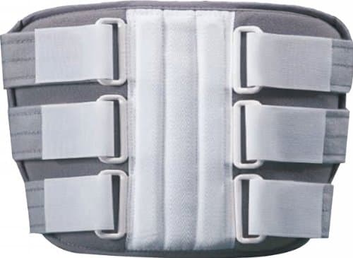 Hector Spinal-Abdominal Shield: Pain-Relief Back Brace
