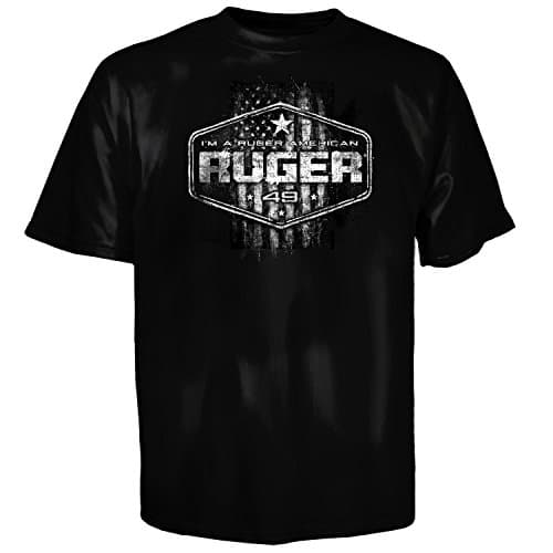 Uware Ruger American Grit- T Shirt