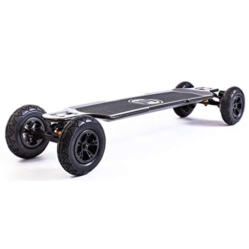 Evolve GT Carbon Series AT Electric Skateboard