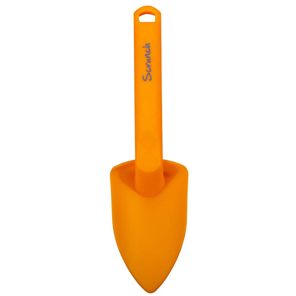 Scrunch Children's Beach Spade (Orange)