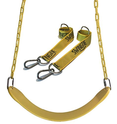Tree Swing by Swing Tie - Easy & Fast Swing Installation To Tree