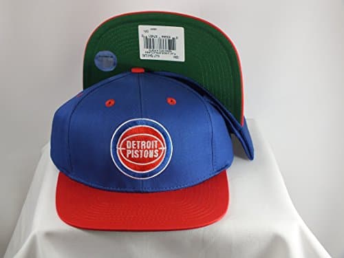 DETROIT PISTON NBA VINTAGE SNAPBACK