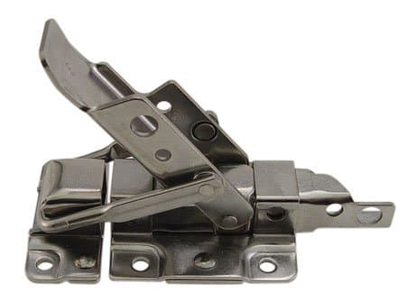 Stainless Steel 90° Catchbolt® Adjustable Latches
