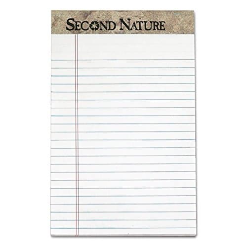 Top74830 - Tops Second Nature Recycled Note Pads