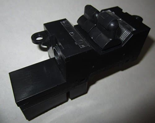 1992-96 Corvette Dual Power Window Switch Assembly (Driver Side)