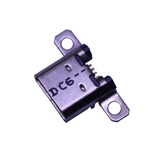 Replacement Micro USB Charging Port Receptacle DC Power Jack for Amazon Kindle Fire HD 8.9''