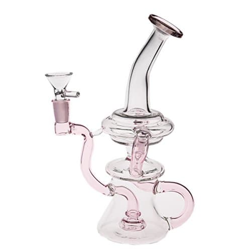 Trendership Very Nice Handmade Glass (Pink)