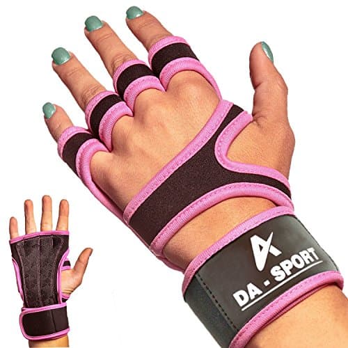 Cross Training Gloves (pink, S)