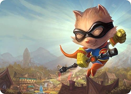 Customized mouse pad Super Teemo mouse pad lol pad mouse League laptop mousepad Popular gaming padmouse gamer of Legends keyboard mouse mats