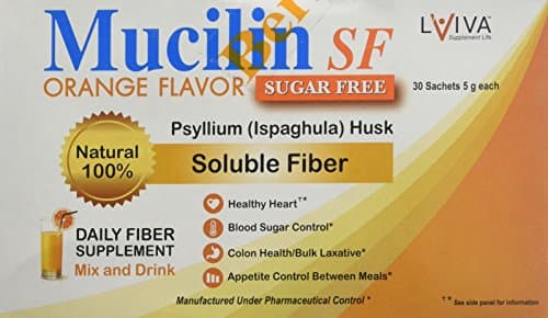 Mucilin Natural Fiber