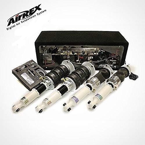 AirREX Digital Suspension Kit For Evoque AirREX-LR001