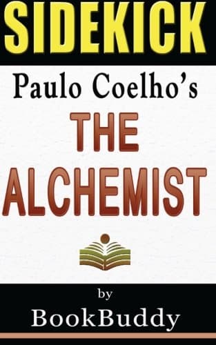 Book Sidekick: The Alchemist: 10th Anniversary Edition