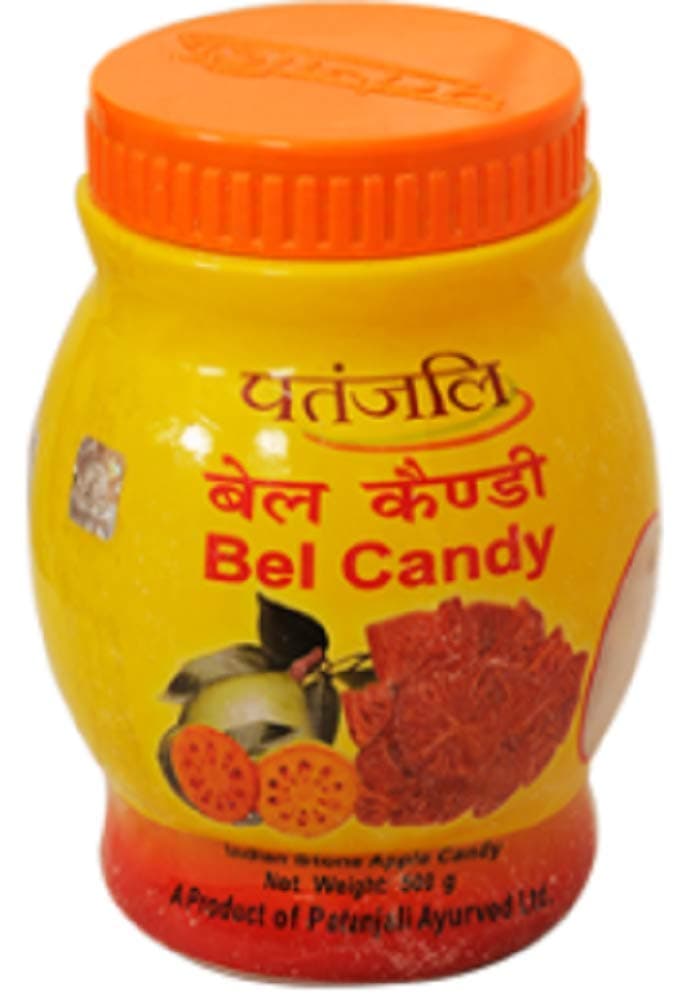 Patanajali Bel Candy (500 Gm)