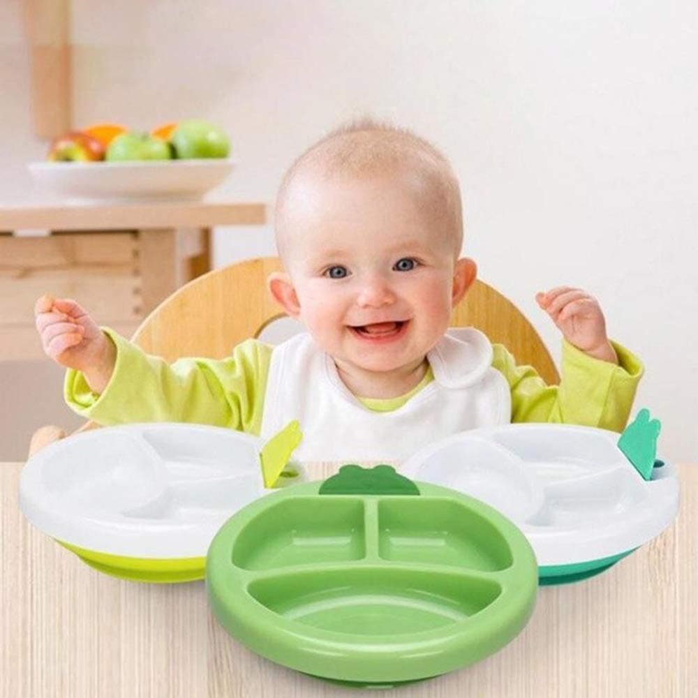 Brezzycloud Baby Sucking Bowl Cup (Multicolour)