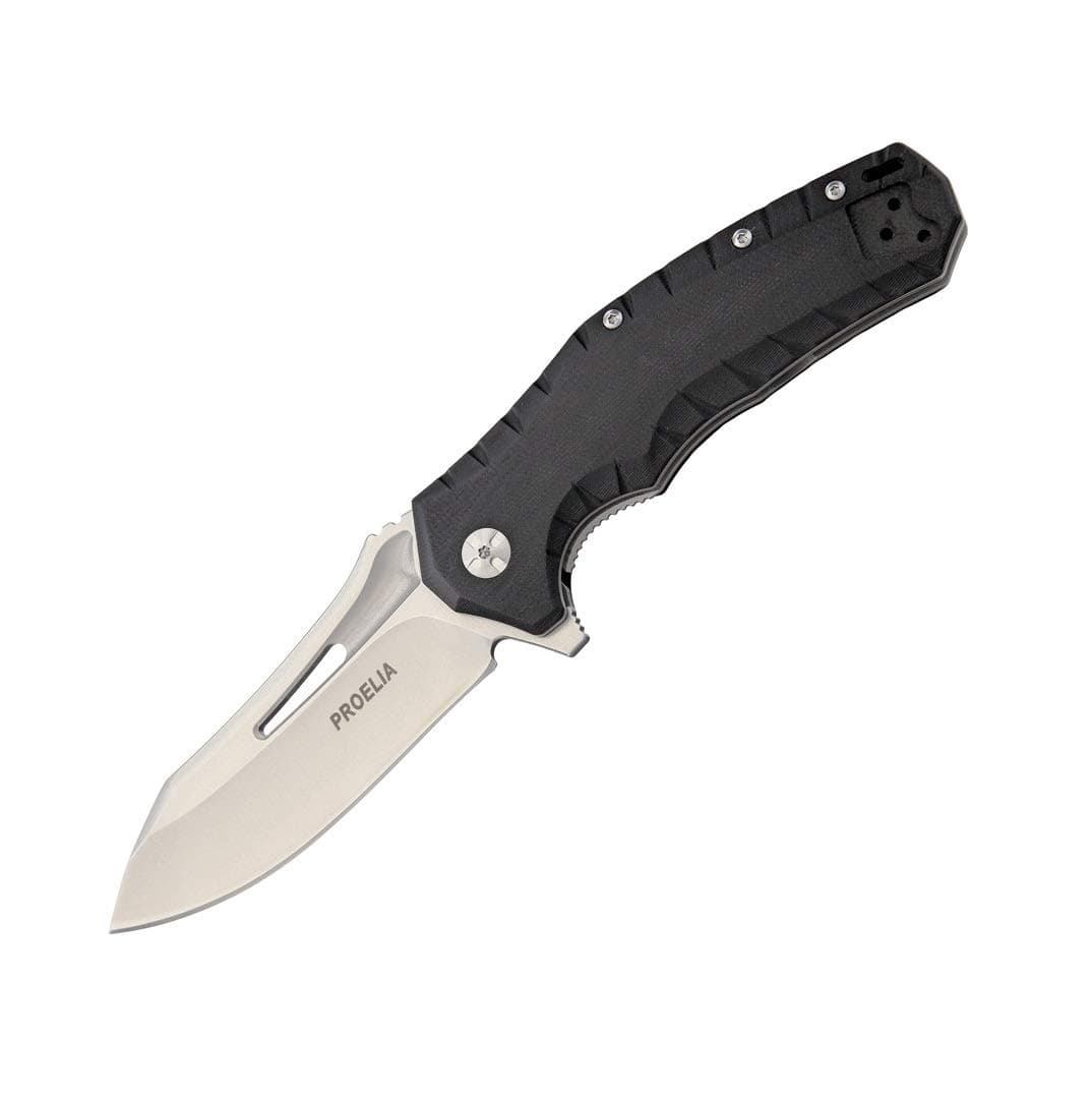 PROELIA Drop Point Linerlock
