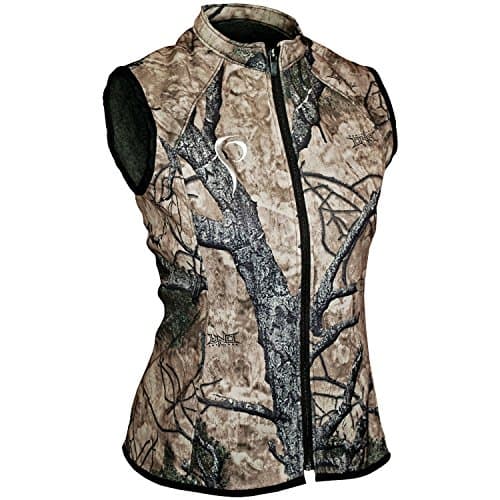 Women's Prois Elevation Vest, MTN MIMICRY, SM
