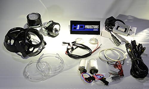 HIDprojectors- Nighttracker Shroud Do it Yourself kit!