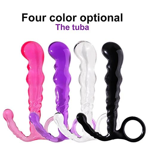 Beginners A-n-a-l-s Plug for Women Soft Silicone B-u-t-t Plug with T-bar Base A-n-a-l Trainer Kits Toys for Women