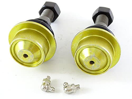 2x Ball Joint, Front Lower Left Right 15245579 BAW