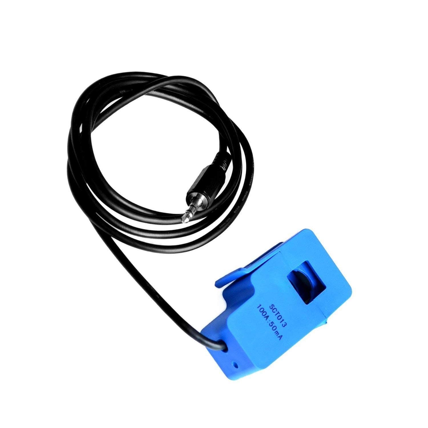 100A SCT-013-000 Non-invasive Sensor Split Core AC Current Transformer for Arduino Project by Rpuotmz