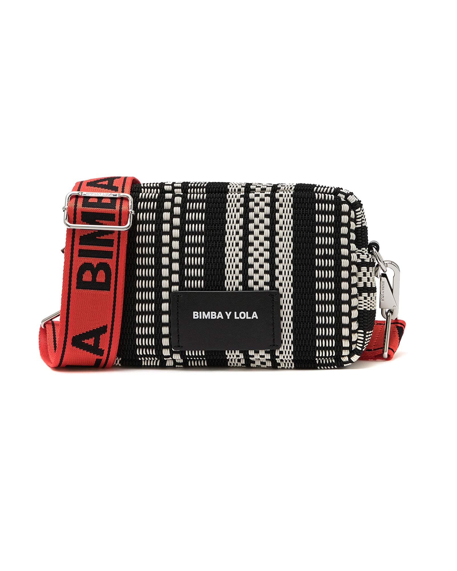 S plaited crossbody bag 192BBCD1X