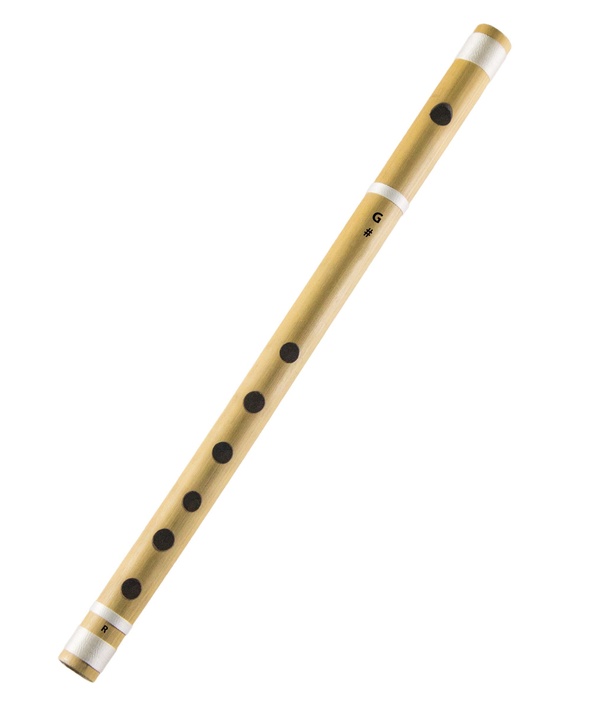 Oore Regular G Sharp Bamboo Flute