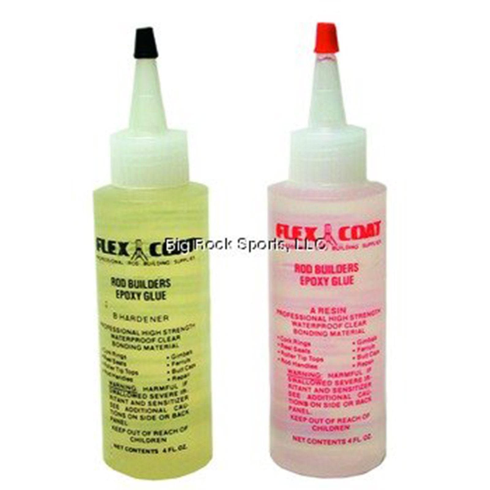 Flexcoat Rod Building Epoxy Glue